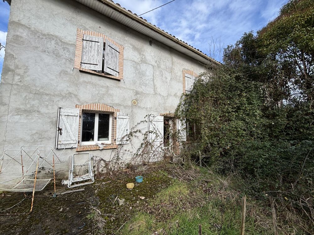 Ensemble de 2 maisons 13 pièces