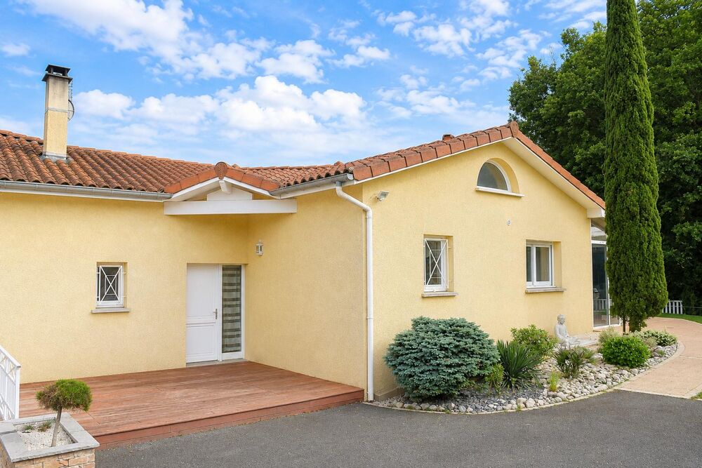 Villa 7 pièces