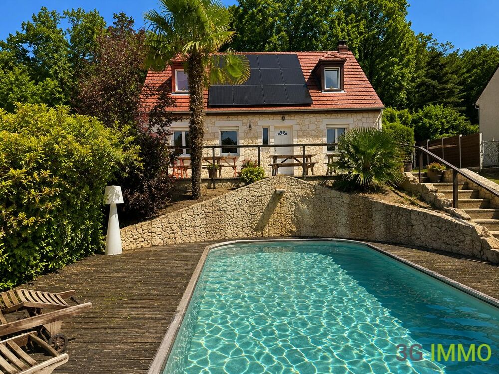 Maison 6 pièces 164 m² · à Compiègne · 164 m² · 378 500 €