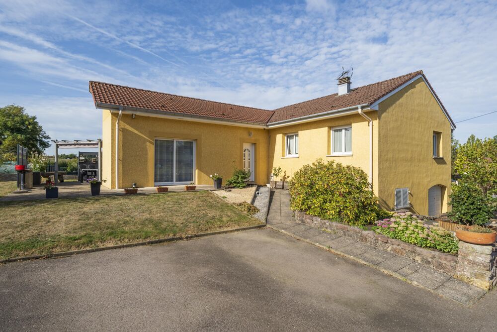 Vente Maison Maison 6 pièces Sanchey