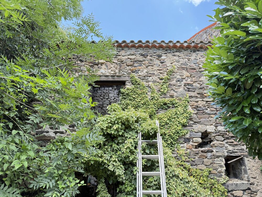 Maison ancienne