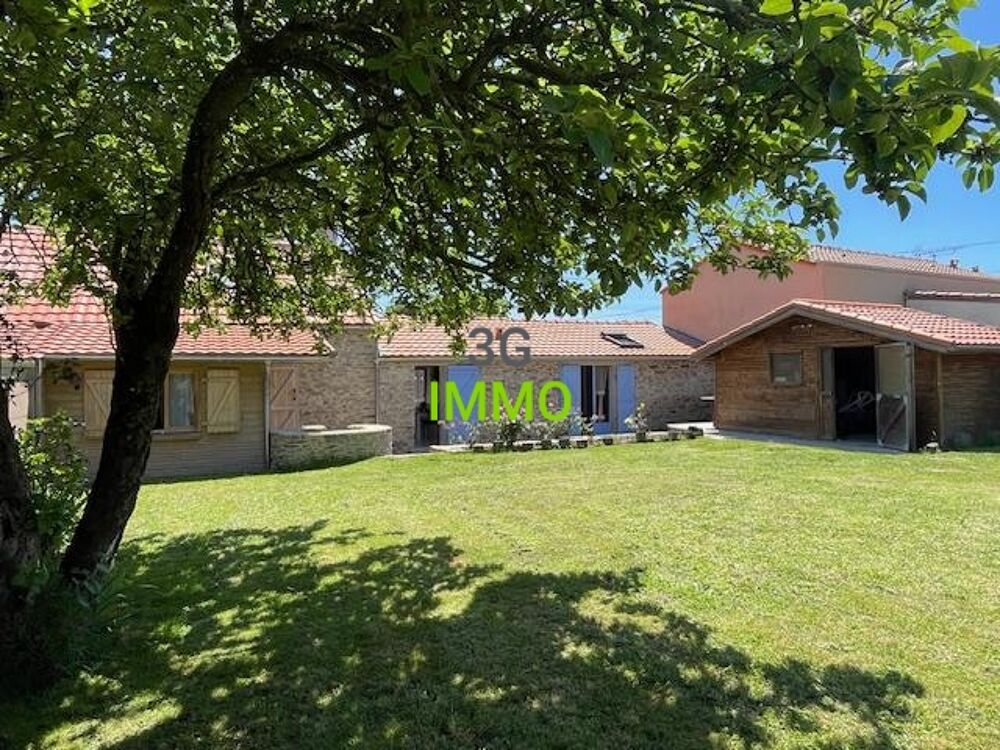 Vente Maison Maison 5 pièces La plaine-sur-mer