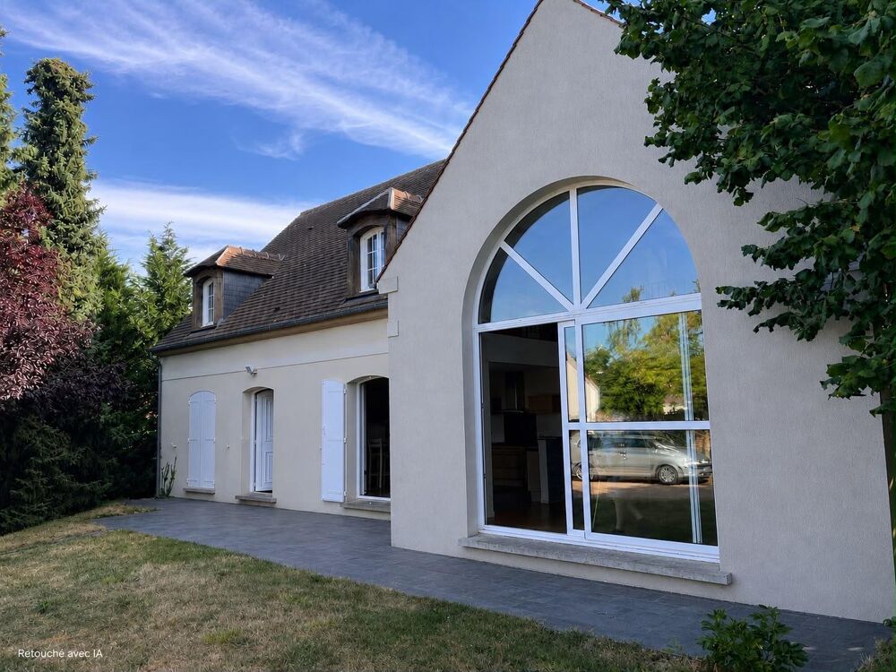 Maison d'architecte 7 pièces
