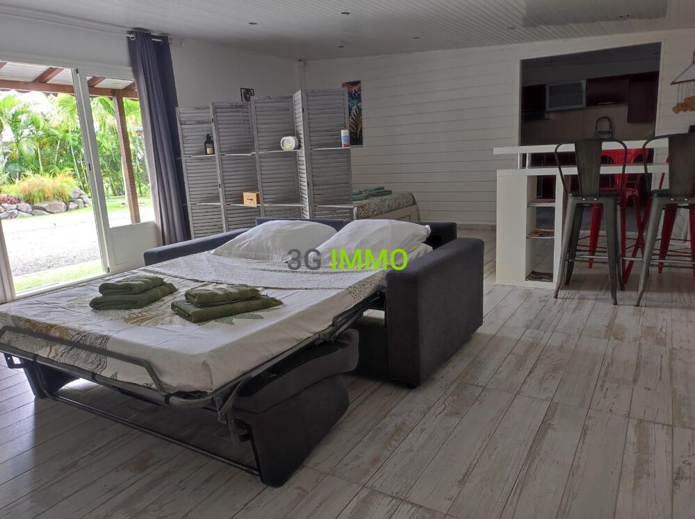 � vendre  Maison Sainte-Anne (97180)