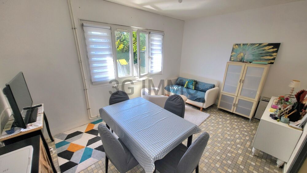 Vente Maison Maison 3 pièces Le mesnil-en-thelle