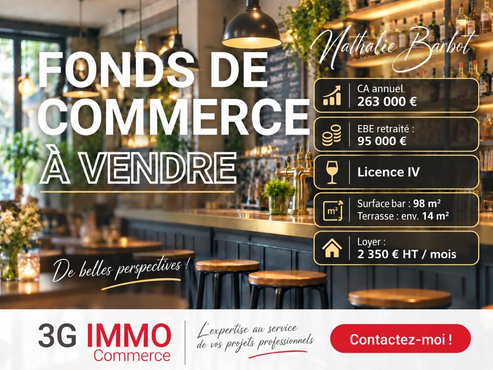   Vente murs pro  à Châlons-en-champagne 