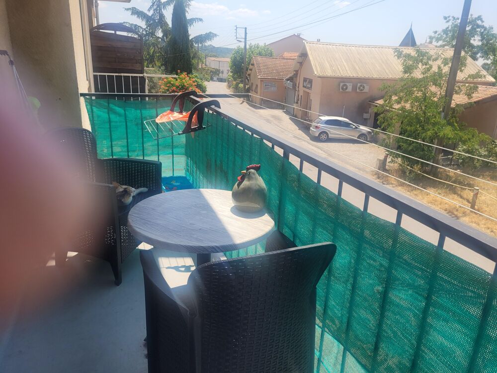 Appartement 4 pièces