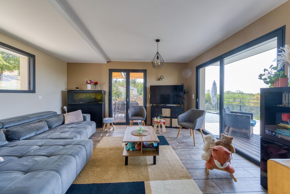 Vente Maison Maison 6 pièces Ceyzériat