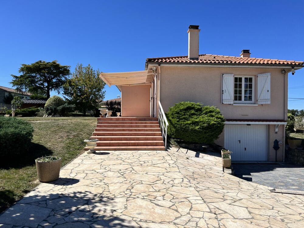 Maison 5 pièces