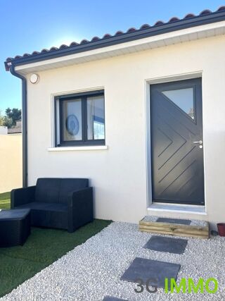  Maison à vendre 3 pièces 