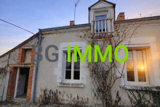  Maison � vendre 3 pi�ces  Vierzon