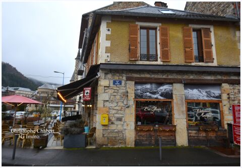 Vente murs pro  &agrave; La bourboule 216800 63150 La bourboule