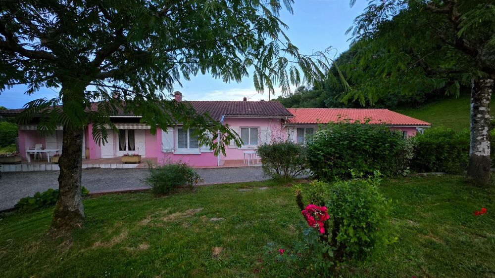 Maison 6 pièces