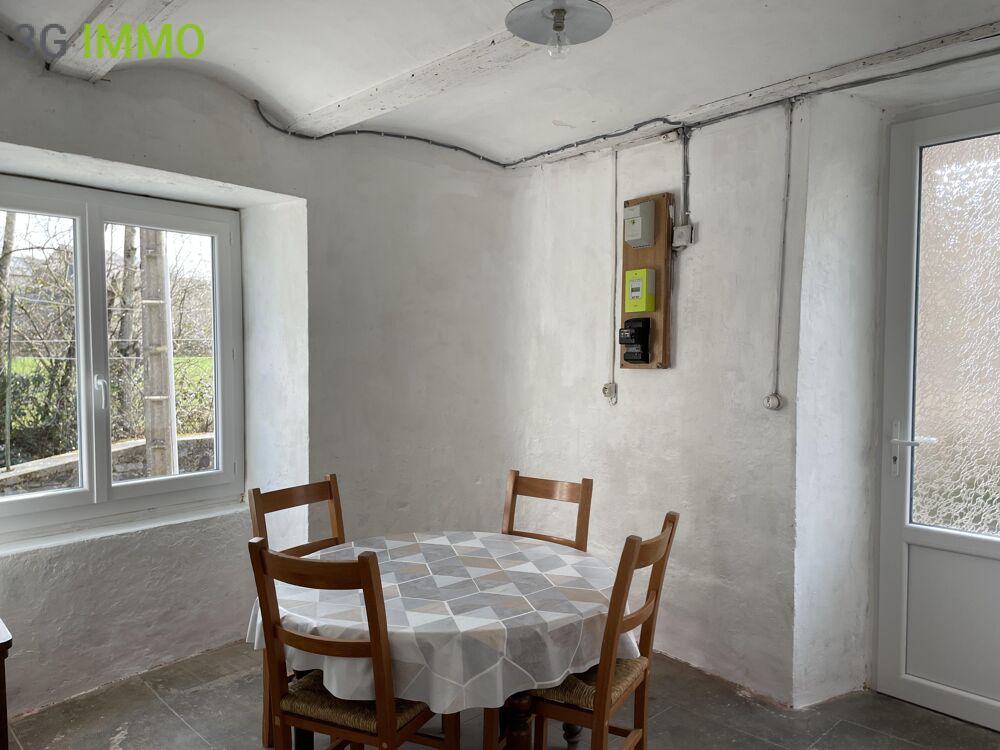 Maison 6 pièces