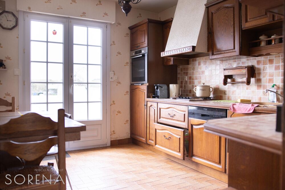 Vente Maison Maison 7 pièces Sainte-hélène