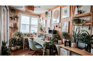  Appartement à vendre 3 pièces 57 m²