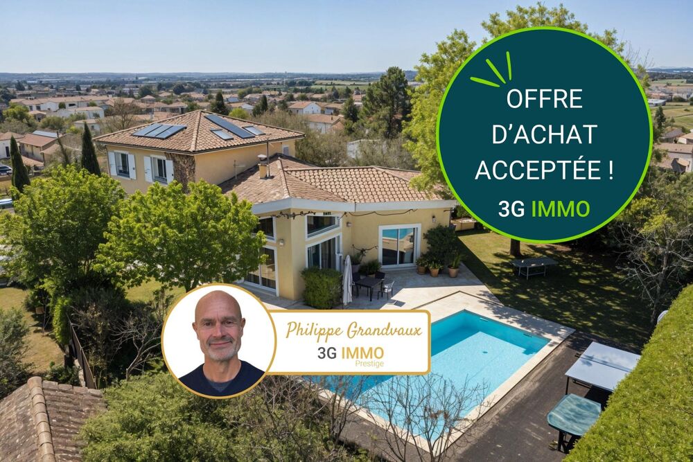 � vendre  Maison Genas (69740)