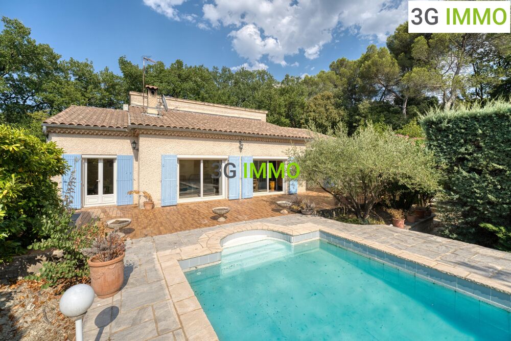 Villa 6 pièces