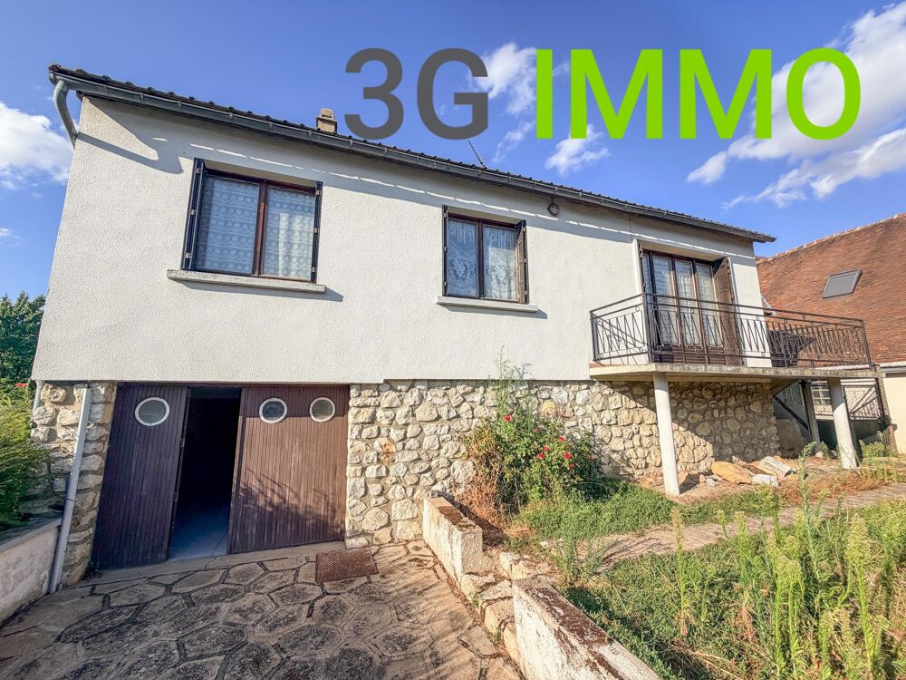 Maison 3 pièces