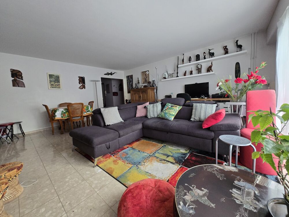 Appartement 4 pièces
