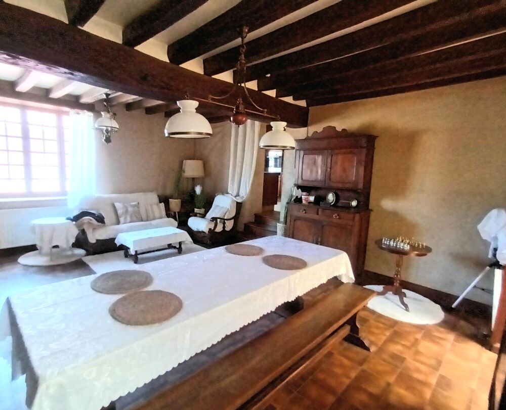 Maison 4 pièces
