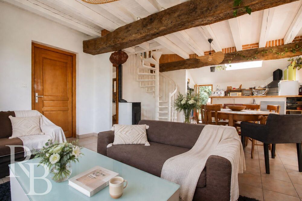 Vente Maison Maison 5 pièces Surzur