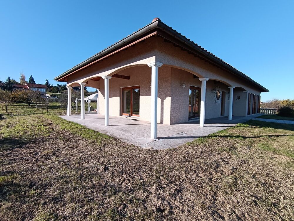 Maison 4 pièces