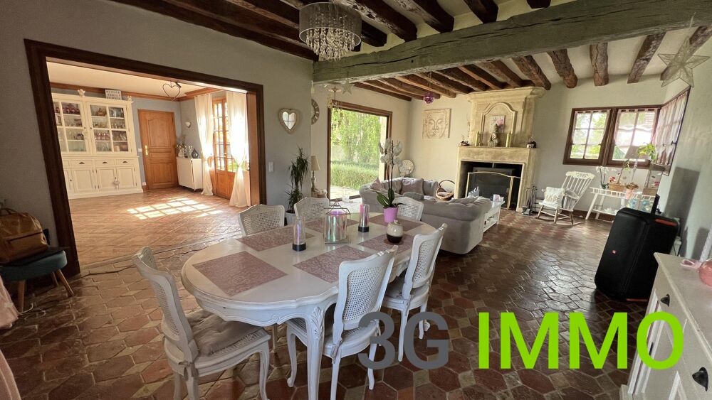 Maison 7 pièces