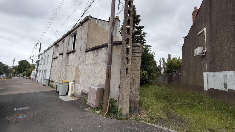 Vente Maison Maison à rénover 5 pièces Nantes
