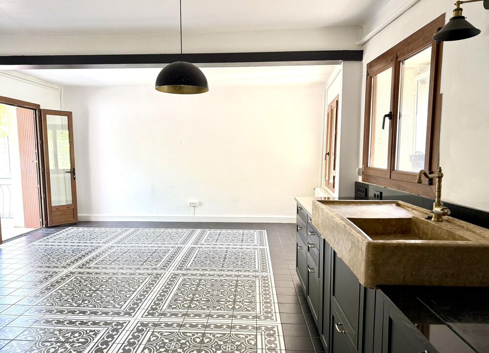 Maison mitoyenne 5 pièces