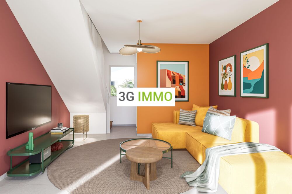 Vente Appartement Duplex 2 pièces Sainte-anne