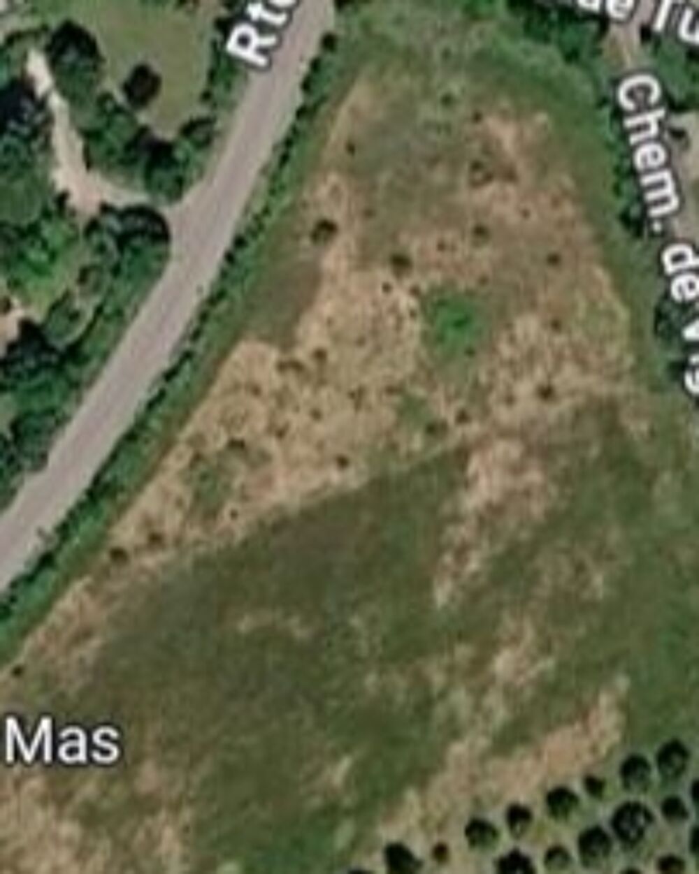 Vente Terrain Terrain constructible La rouvière