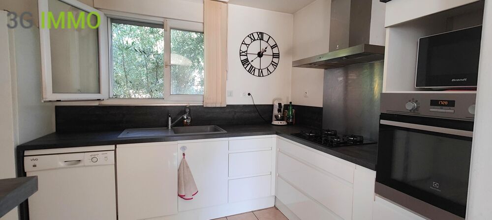 Villa 4 pièces