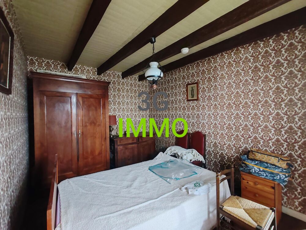 Vente Maison Maison 3 pièces Merdrignac