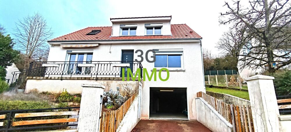 Vente Maison Maison 6 pièces Saint-brice