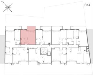  Appartement � vendre 2 pi�ces 43 m�