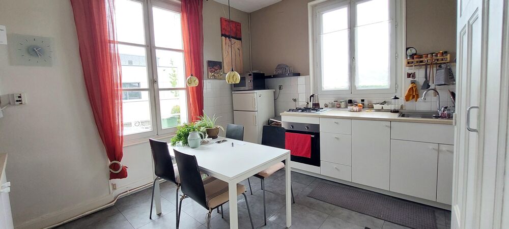 Vente Appartement Appartement 3 pièces Riom