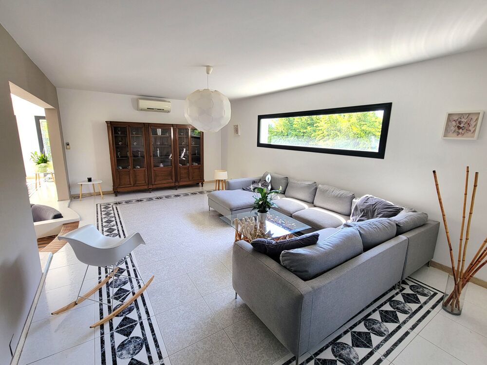 Villa 7 pièces