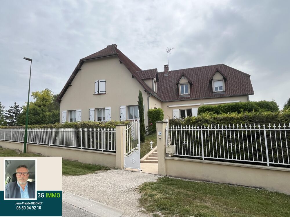 Vente Maison Maison 9 pièces Provins