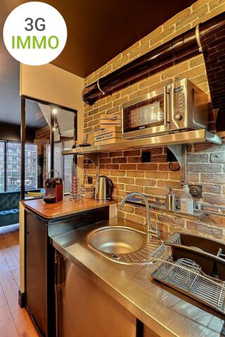  Appartement � vendre 1 pi�ce 26 m�