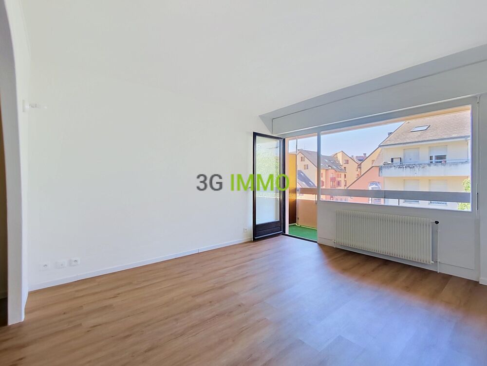 Vente Appartement Studio 1 pièce Gaillard
