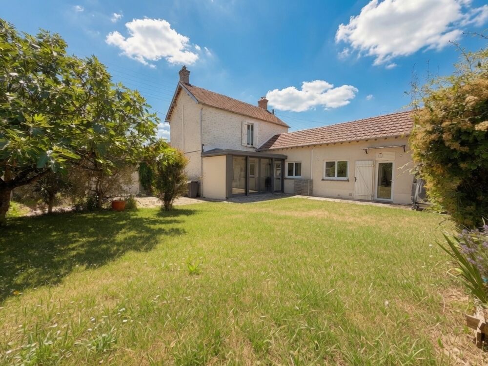 Vente Maison Maison 5 pièces Bourron-marlotte