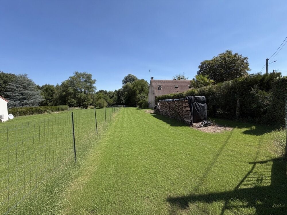 Vente Terrain Terrain constructible Nonville
