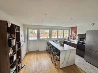  Appartement à vendre 3 pièces 57 m²