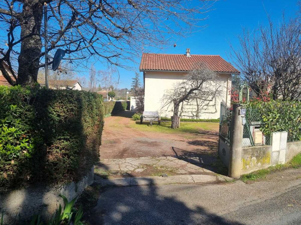  vendre  Maison cully (69130)