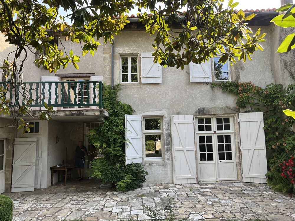 Maison ancienne