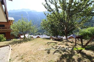  Appartement � vendre 4 pi�ces 81 m� Vaujany