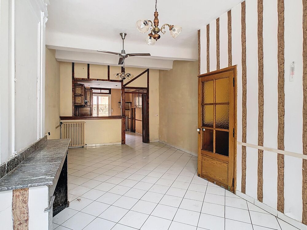 Vente Maison Maison de ville 4 pi�ces Mirande