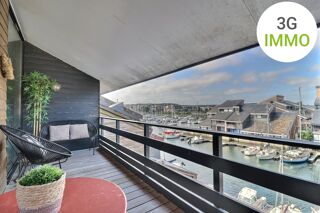  Appartement à vendre 4 pièces 82 m²