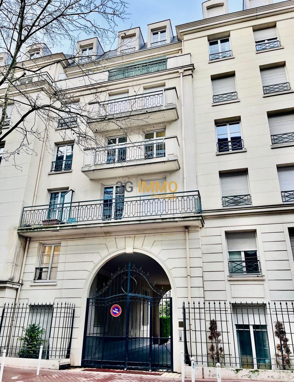 à vendre  Appartement Montrouge (92120)